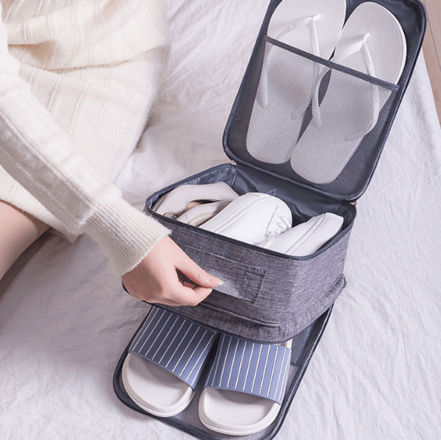Shoe Storage Bag for Travel and Daily Use