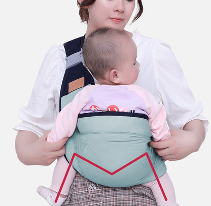 Multifunctional Lightweight Baby Carrier
