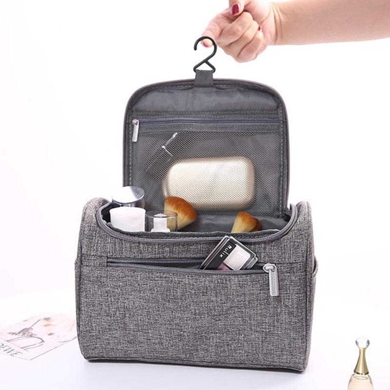Hanging Portable Toiletry Storage Bag | Organizer Accessory